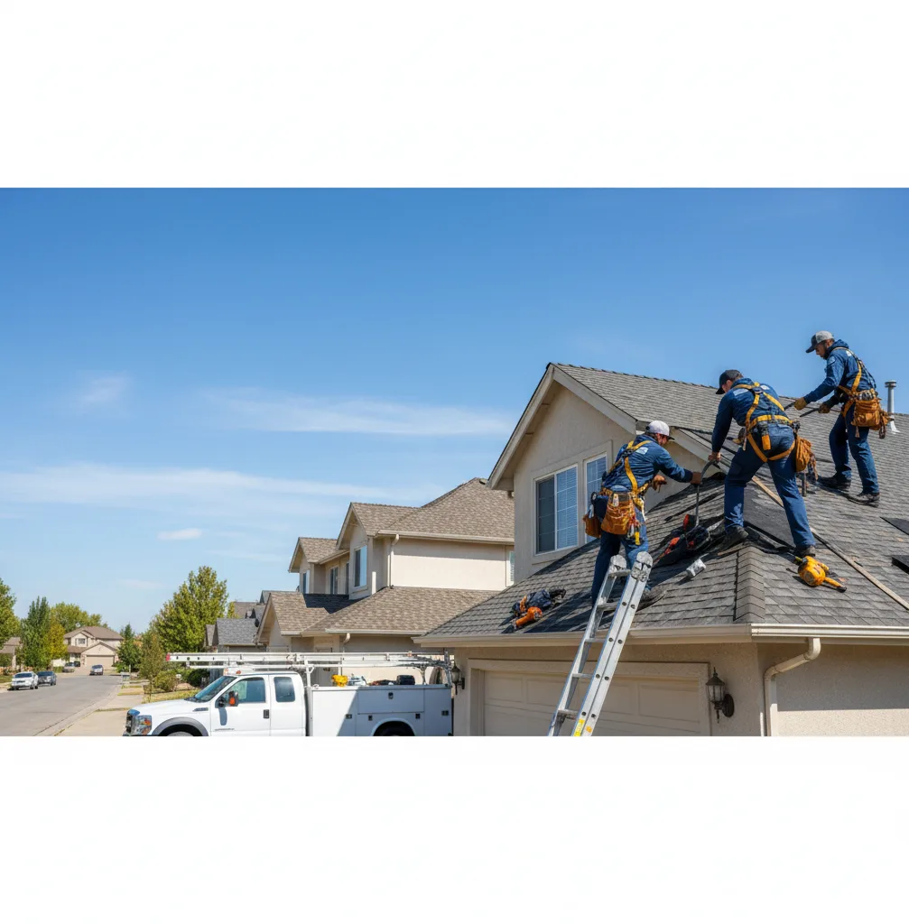 Roof Maintenance in Dimondale, MI